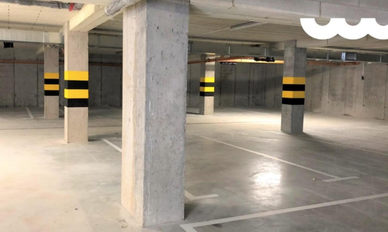Apartament Morski Keja II Kolobrzeg Podczele Eksteriør billede